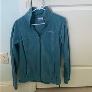 Columbia blue jacket